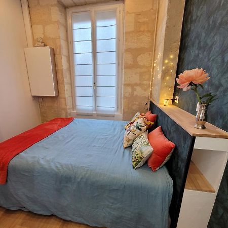 Appartement Central Typiquement Bordelais Bordeaux Exteriör bild